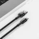 Laidas Tech-Protect UltraBoost Evo USB-C / USB-A 100W 5A, 0.5 m, juodas