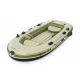Pripučiama valtis Bestway Voyager X3 Raft 294 x 137 cm su irklais