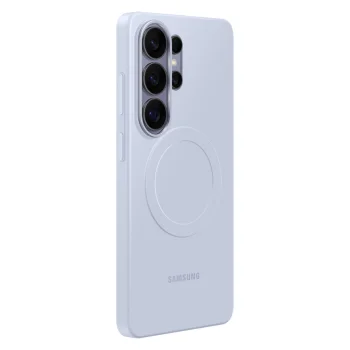 Samsung Slim Magnet dėklas telefonui Galaxy S26 Ultra su MagSafe, violetinis