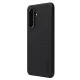 Nillkin Super Frosted Shield Pro dėklas Samsung Galaxy A36 5G, juodas