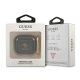 Guess Glitter Collection AirPods 3 dėklas, juodas