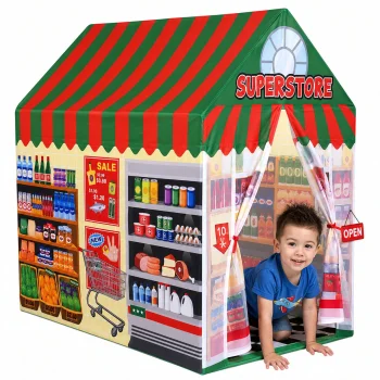 Children's play tent shop, quick assembly, IPLAY