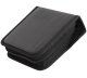 Disc case for 40 cd/dvd discs
