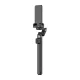 Aochuan M3 Pro vaizdo stabilizatorius su RGB apšvietimu, juodas