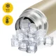 4Fizjo Mountain Goat maisto termosas, 1L, auksinis