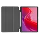 Tech-Protect SC Pen atverčiamasis dėklas Lenovo Tab M11 11\" TB-330, Juodas