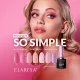 Claresa So Simple 1 Gel Nail Polish, 5g