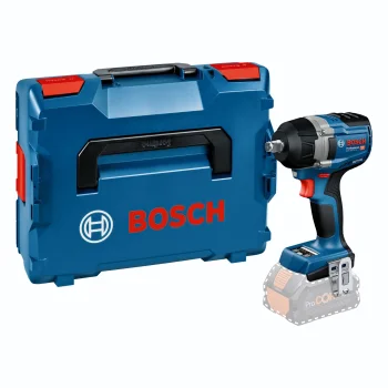 Bosch GDS 18V-750 Cordless Impact Wrench, 18V, 750 Nm, L-BOXX