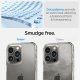 Spigen Crystal Pack rinkinys, skirtas iPhone 14 Pro Max (dėklas + 2 vnt. stiklų)