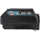 Makita 191C10-7 ADP10 įkroviklio adapteris 14.4V - 18V LXT akumuliatoriams, juodas