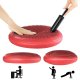 4Fizjo PRO+ 33cm Sensomotoric Cushion, Red