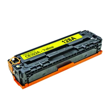 Extra Digital toneris HP CE322A (128A) spausdintuvams, geltonas