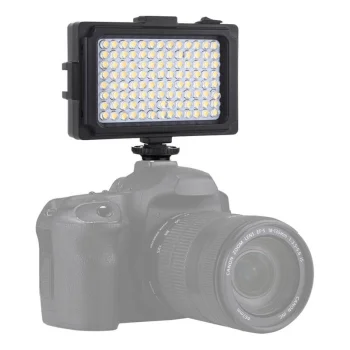 Puluz PU4096 LED lempa 860 liumenų