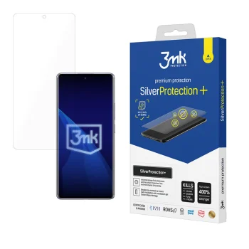 Apsauginė plėvelė 3mk SilverProtection+ skirta Xiaomi Redmi Note 14 Pro 4G