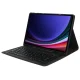 Tech-Protect SC Pen dėklas su klaviatūra Galaxy Tab S9 FE 10.9\", juodas