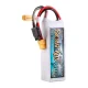 Gens ace G-Tech Soaring 2700mAh 14.8V 30C 4S1P LiPo akumuliatorius XT60