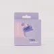 Colorum CTWS-09 belaidės TWS ausinės, violetinės