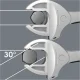 Savaime susireguliuojantis veržliaraktis Wera 6004 Joker S, 10–13 mm