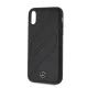 Mercedes New Organic I dėklas Apple iPhone XR, Juodas