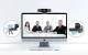 Internetinė vaizdo kamera EMEET SmartCam C960 Full HD 1080p 30fps 90° USB-A