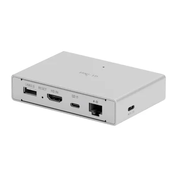 KVM jungiklis GL.iNet Comet PoE GL-RM1PE 4K 32GB