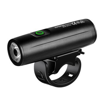Dviračio žibintas Superfire BL14, 400lm, IP54