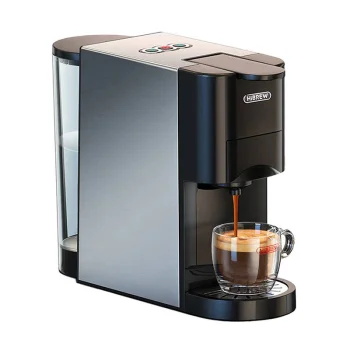 Kapsulinis kavos aparatas HiBREW H3A 4-in-1, 1450W, 19 Bar