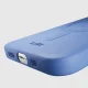 SBS Instinct Mag dėklas iPhone 16e / 17e su MagSafe palaikymu, mėlynas