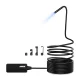 Ancel W655 WiFi endoskopinė tikrinimo kamera, 5m