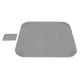 Bestway 60334 apsauginis SPA ir baseino kilimėlis-dėlionė, 50x50 cm, 16 vnt., pilkas
