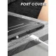 Supcase Unicorn Beetle Pro dėklas iPad 10.9\" (2022), Juodas