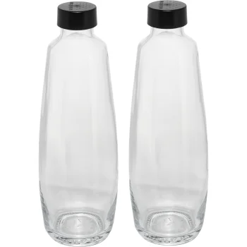 SodaStream DUO stikliniai buteliai 1,0 l, 2 vnt.