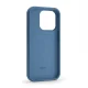 Etteri Silicone Case dėklas, skirtas Xiaomi Redmi Note 13 5G, tamsiai mėlynas