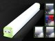 LED Work Lamp with Magnet and Hook, Rechargeable, Powerbank Function