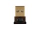 USB Bluetooth 5.0 adapteris, juodas