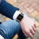 Tech-Protect MilaneseBand dirželis Apple Watch (42/44/45/49 mm), sidabrinis