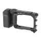Sunnylife vloginimo rinkinys Insta360 GO Ultra kamerai GU-BK150-D, juodas