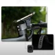 Rockbros 250015001 Silicone Clamp Phone Holder - Black