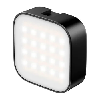 LED šviestuvas Ulanzi U60 RGB, WB (2500 K - 9000 K)