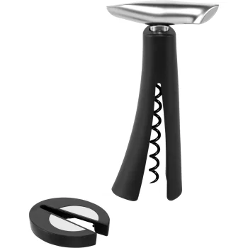 Peugeot Allure kamščiatraukis, 17 cm, juodas
