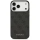 Guess 4G Classic Logo MagSafe dėklas iPhone 17 Pro Max - juodas