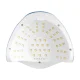 Glow F2 ZN 220W UV/LED Nail Lamp, Gold/Blue
