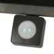 LED Floodlight with Motion Sensor 100W