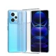 Dėklas Xiaomi Redmi Note 12 Pro+ Ultra Clear 0.5 mm, skaidrus