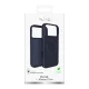 Puro Pulse dėklas, skirtas iPhone 17 Pro, tamsiai mėlynas