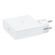 Samsung EP-TB410 140W PD USB-C įkroviklis, baltas