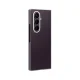 Samsung Clear Case dėklas Galaxy Z Fold 8 Ultra 0.8 mm ir 2 plėvelės, skaidrus
