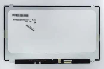LG 15.6" jutiklinis LCD ekranas nešiojamam kompiuteriui, 1366x768 HD, matinis, 40-pin