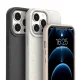 Dėklas iPhone 14 Plus Eco Case, biologiškai skaidus, tamsiai mėlynas
