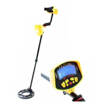 MD-3010II metalo detektorius su LCD ekranu